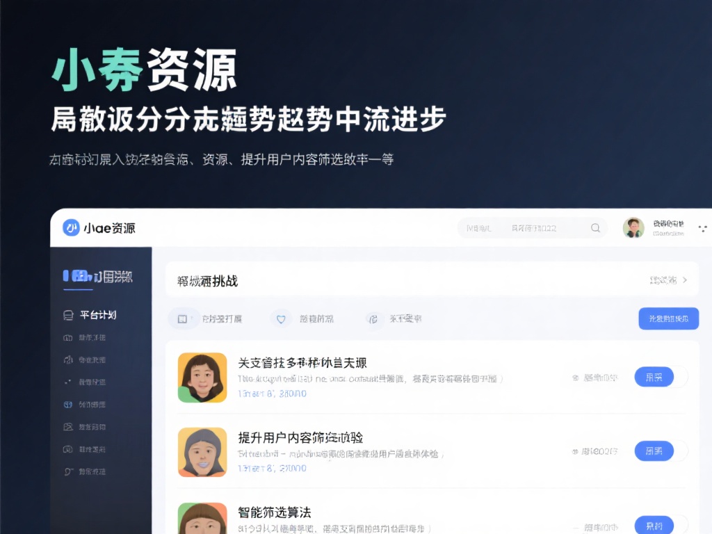 尽管小奈资源在资源共享方面取得了长足的进
