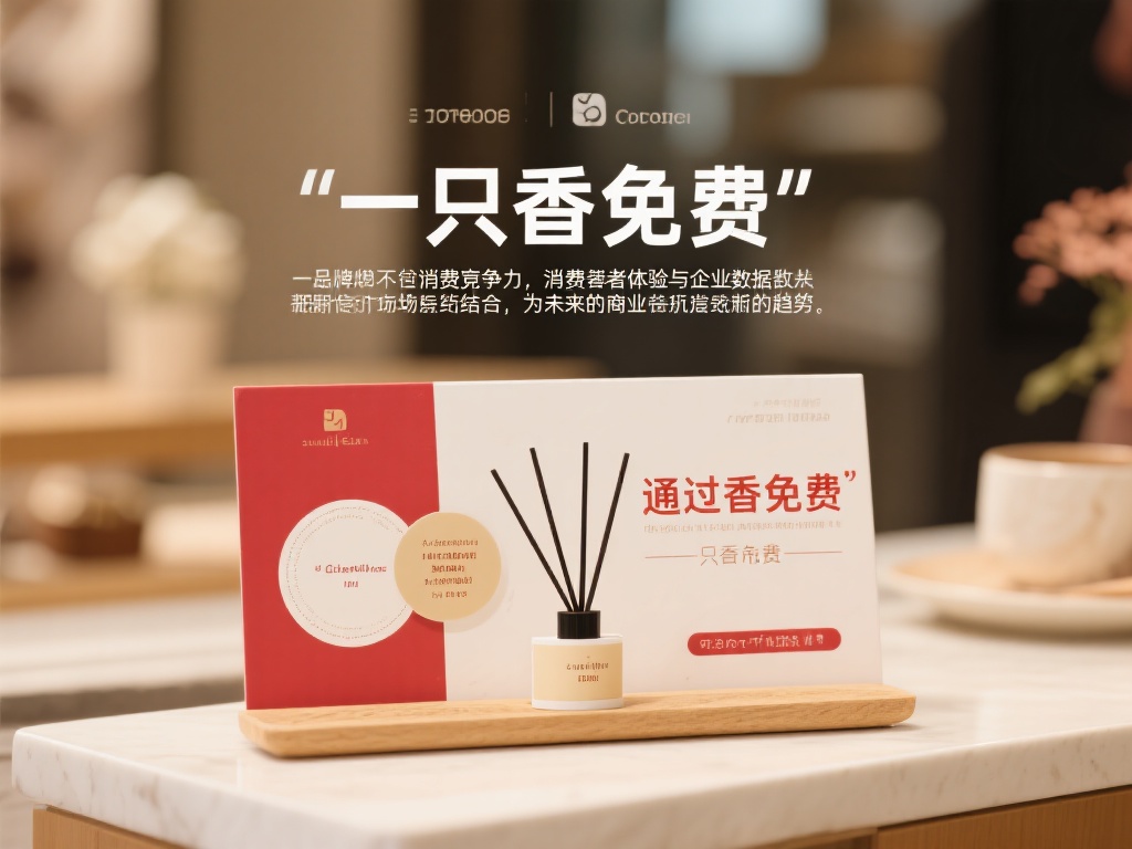 通过巧妙运用“一只香免费”的策略，品牌不